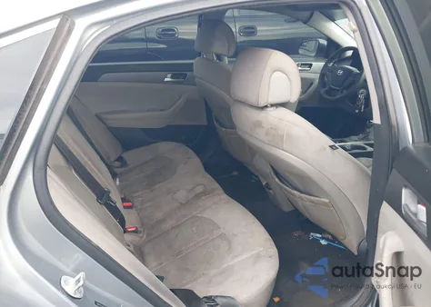 2015 Hyundai Sonata Se from USA, damaged, VIN 5NPE24AF0FH026068